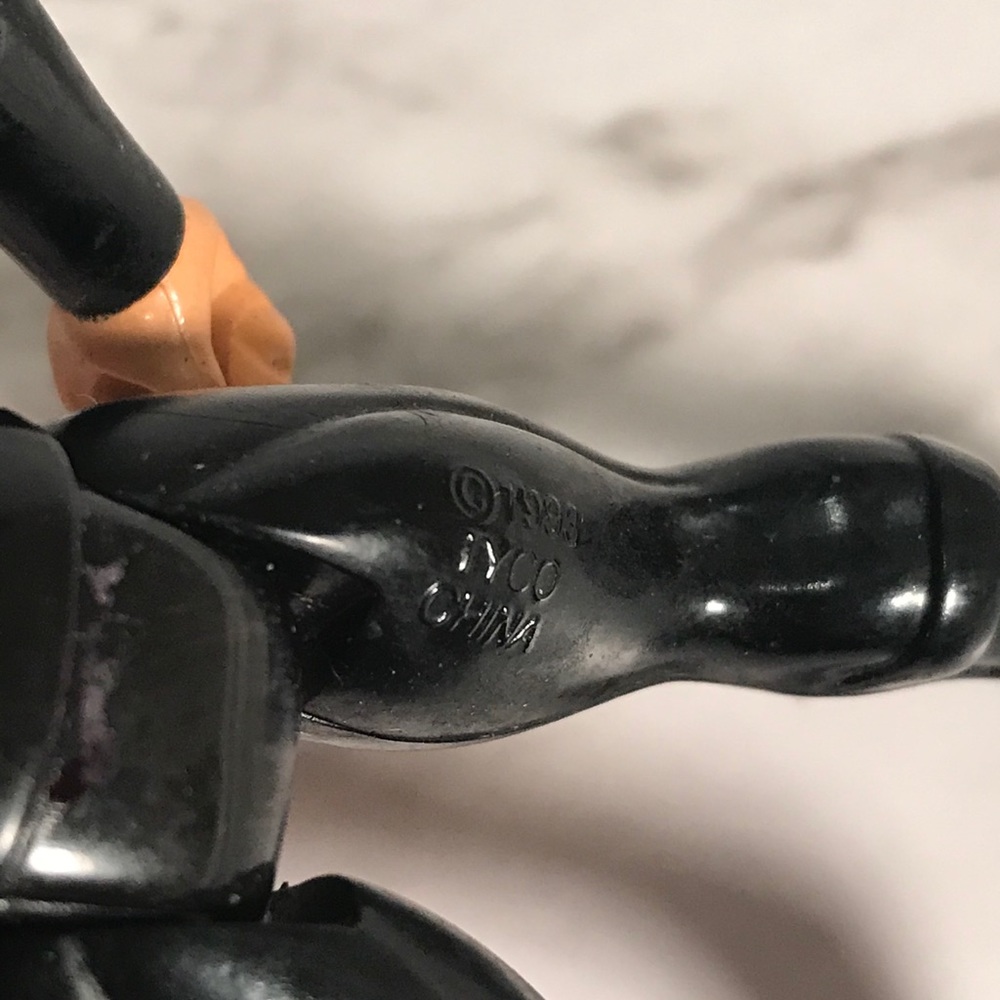 Vintage 1993 Double Dragon Shadow Master - Picture 2 of 5